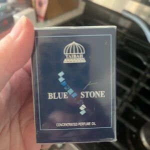 Blue Stone Concentrated Perfume Oil